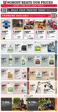Preview of Rural King weekly ads valid from 07/09/2026 | Page: 7