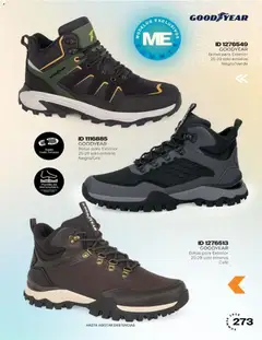 Vista previa de Price Shoes catálogo, nuevo folleto de la tienda, válido en México a partir del 18/07/2026 | Página: 273