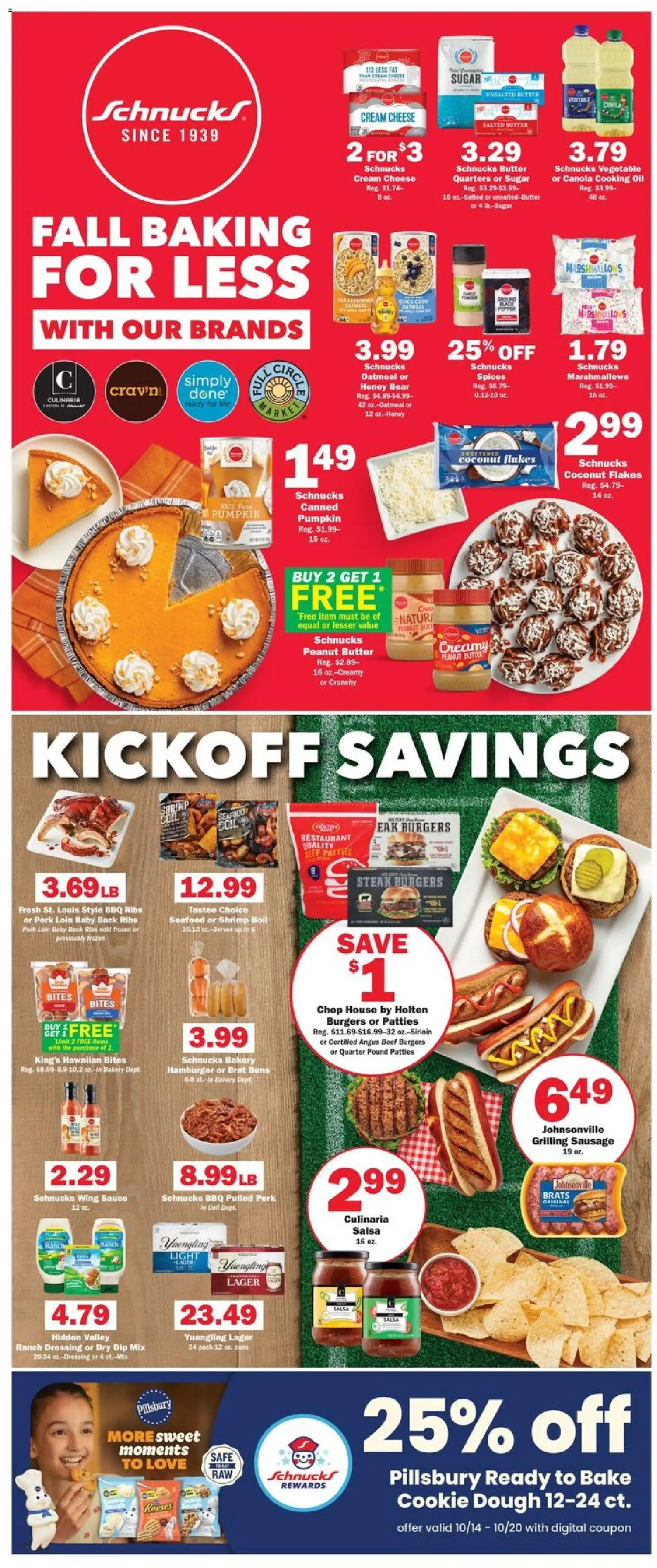 Schnucks Weekly Ad - valid from 10/14/2026 | Page: 2