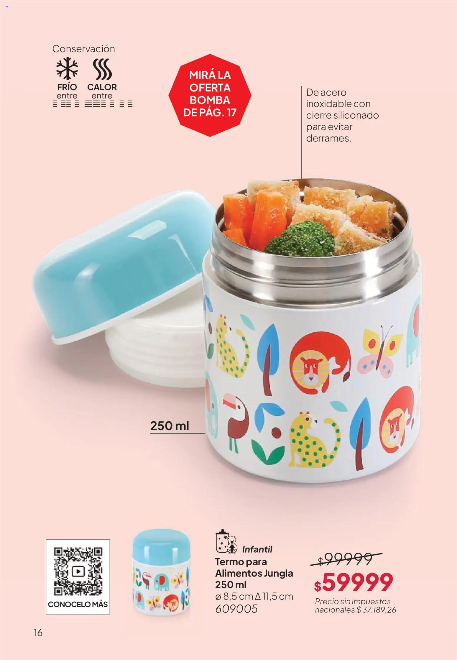 Tupperware catálogo │ válido desde el 30/10/2026 | Página: 17
