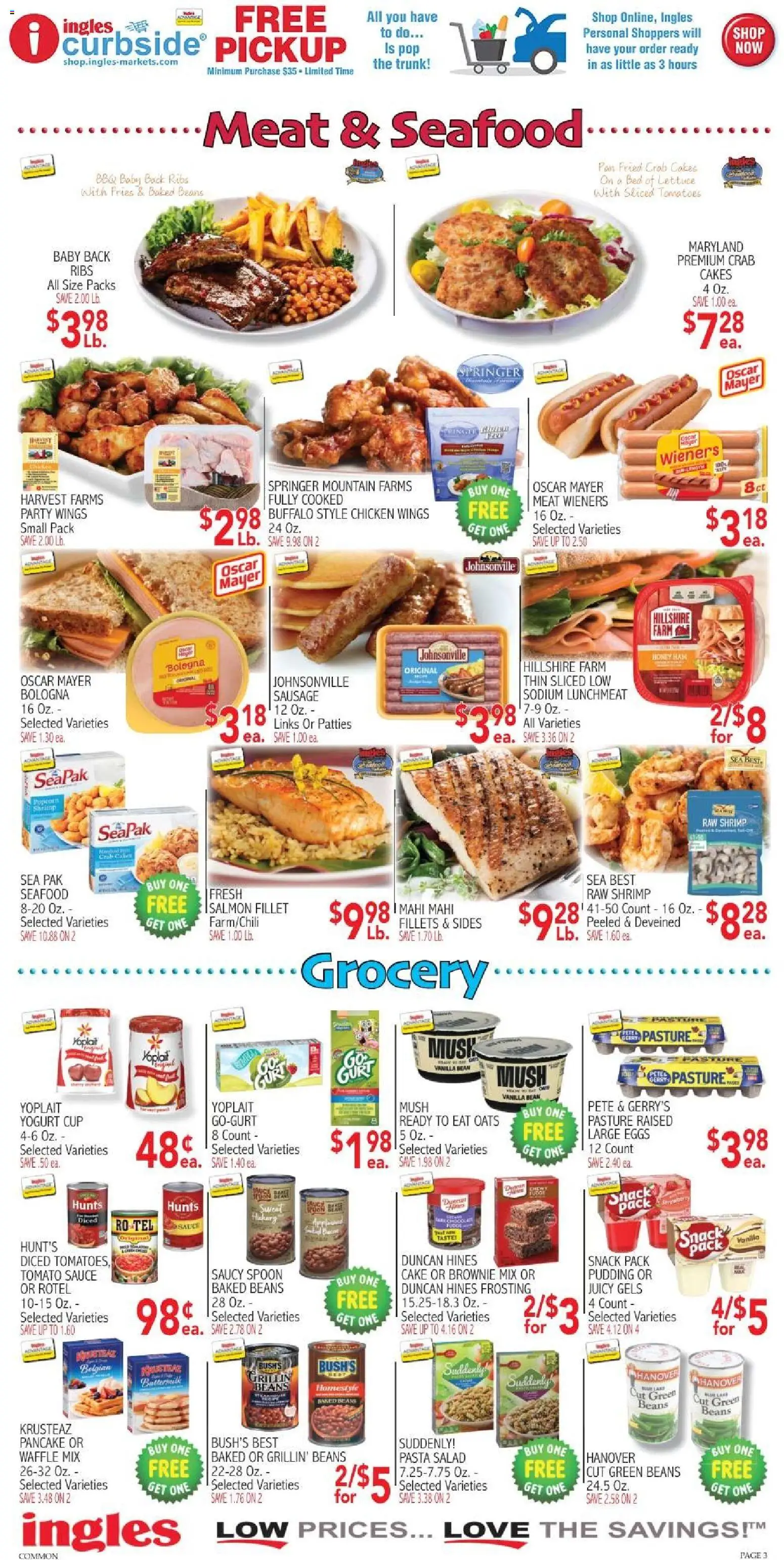 Ingles Weekly Ad - valid from 24.06.2026 | Page: 3