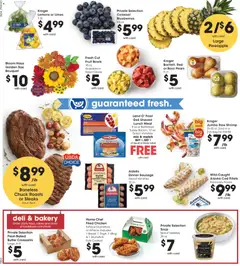 Preview of Fred Meyer weekly ads valid from 09/23/2026 | Page: 13