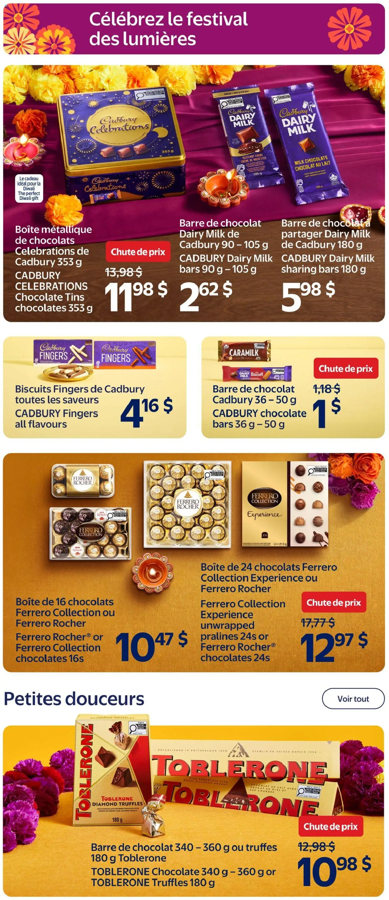 Walmart flyer valid from Oct 15, 2026 | Page: 8