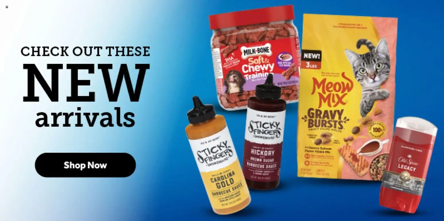 Stop & Shop Weekly Ad - valid from 05.06.2026 | Page: 8 | Products: Sauce, Sugar