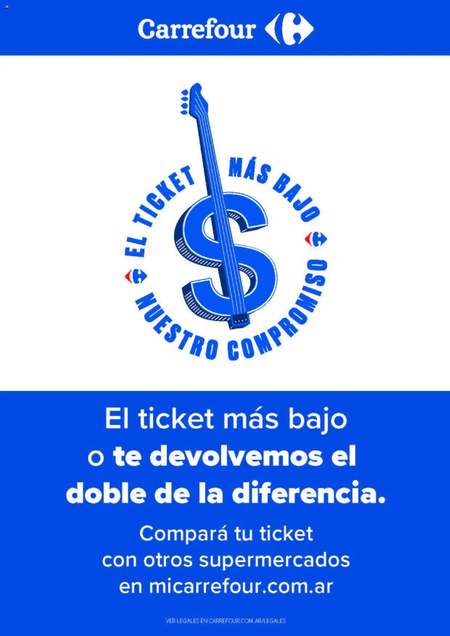 Carrefour Market - Market Paraná y Concordia │ válido desde el 15.04.2026 | Página: 9 | Productos: Té