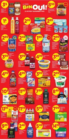 Preview of Maxi weekly flyer / circulaire from shop Maxi valid from 14.05.2026 | Page: 7