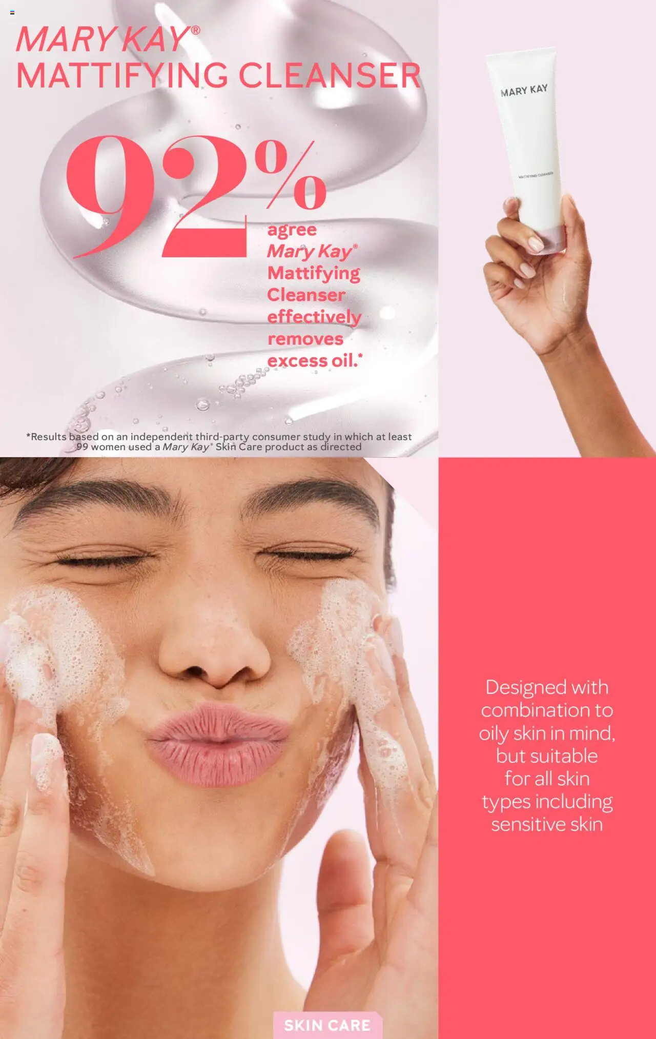 Mary Kay Skin Care Line - valid from 05/16/2024 | Page: 7 | Products: Oil