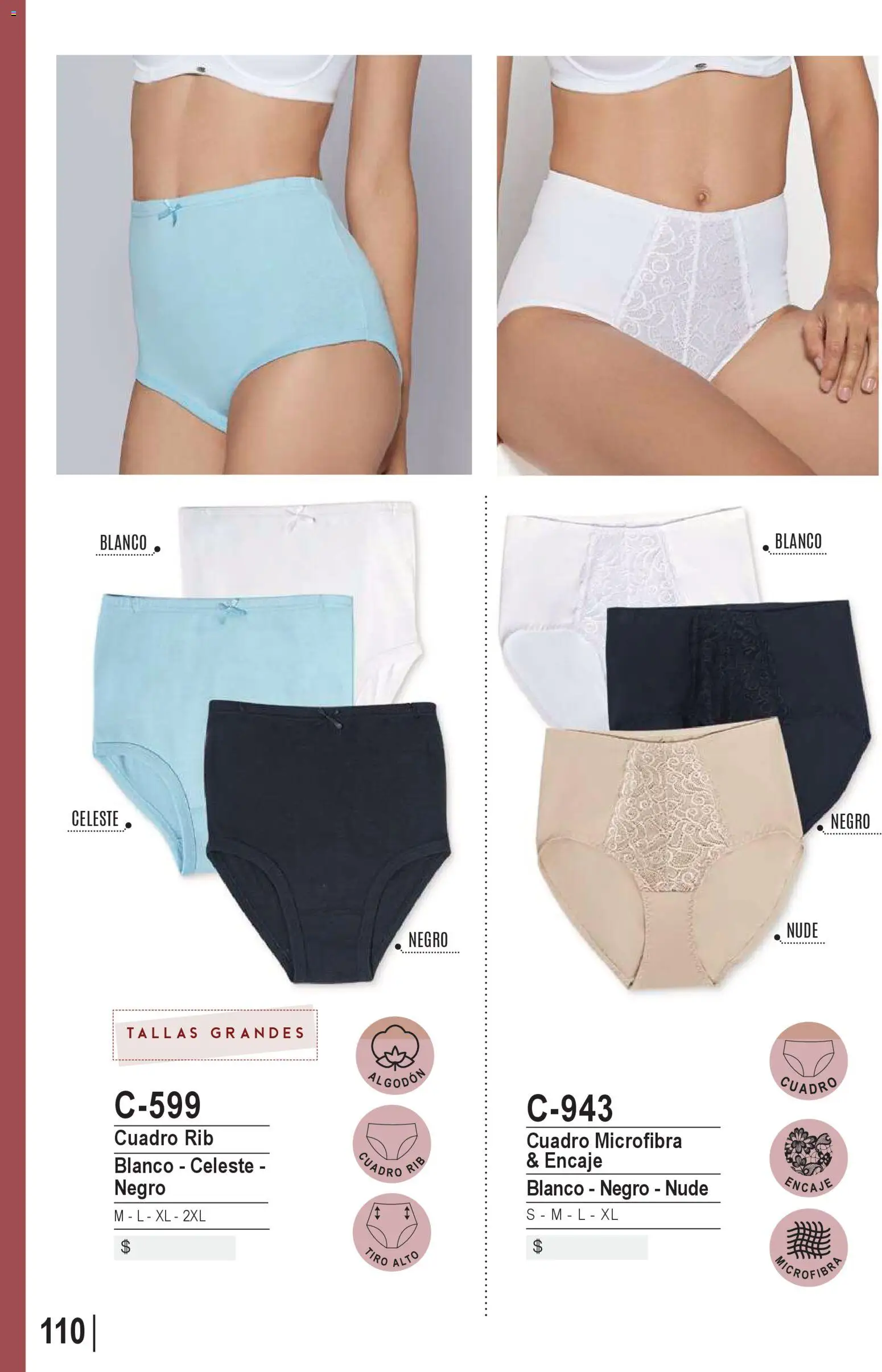 Ofertas Lady Genny │ válido desde el 09.02.2026 | Página: 112 | Productos: Cuadro, Algodón