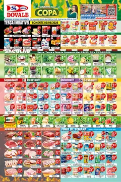 Dovale - Ofertas da semana - Pré-Visualização do folheto da loja Dovale, válido de 29.05.2026