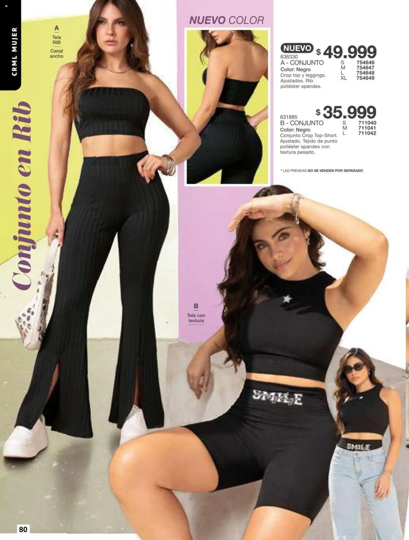 Carmel revista - valida desde el 18/10/2026 | Página: 80