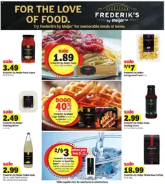 Preview of Meijer weekly ads valid from 07/01/2026 | Page: 33
