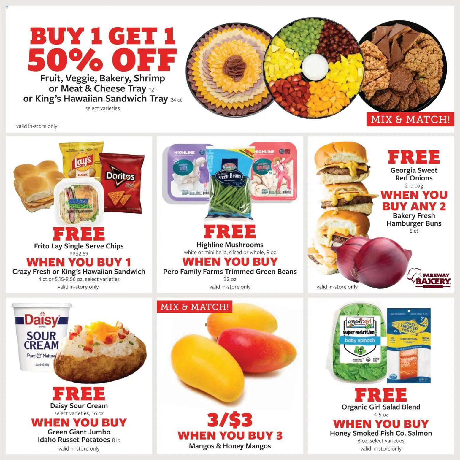 Fareway Monthly Ad - valid from 01.06.2026 | Page: 13