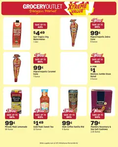 Preview of Grocery Outlet weekly ads valid from 20.05.2026 | Page: 11