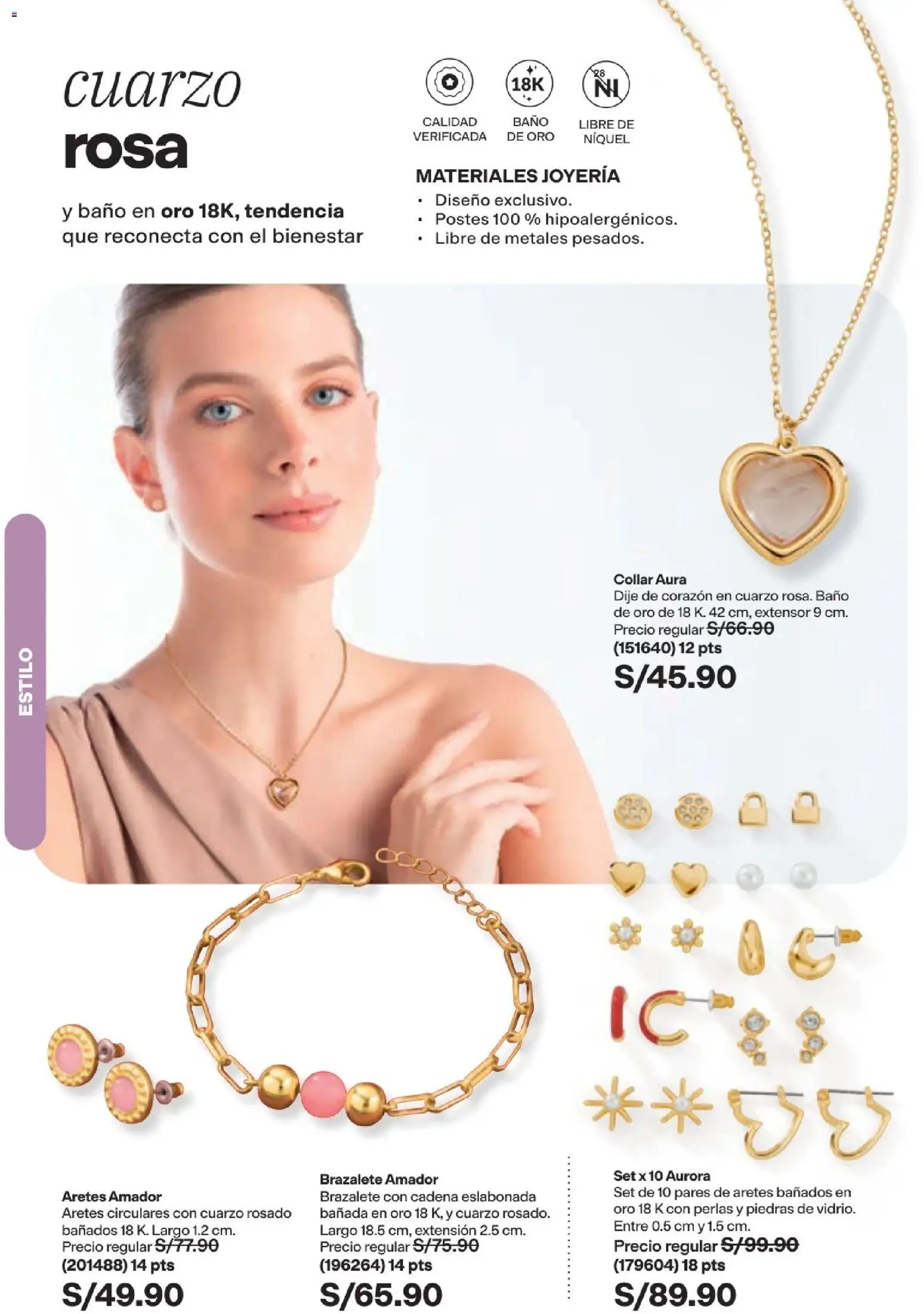 Catálogo Avon válido desde 03/10/2026 | Página: 197