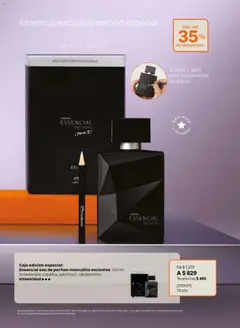 Vista previa de Natura campaña 9 2026, nuevo folleto de la tienda, válido en México a partir del 29.05.2026 | Página: 11