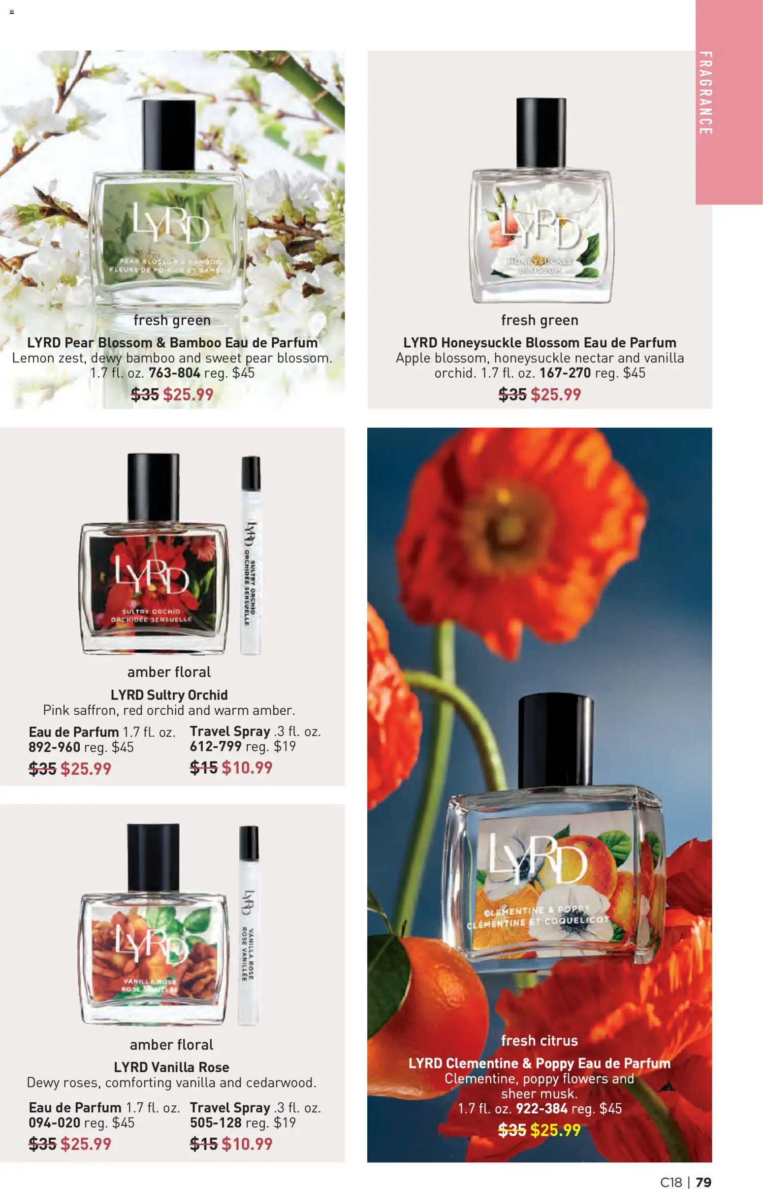 Avon Brochure - valid from 08/26/2026 | Page: 79
