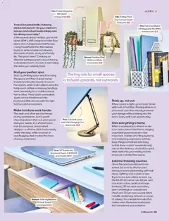 Preview of Officeworks Magazine - valid from 27/08/2026 | Page: 55