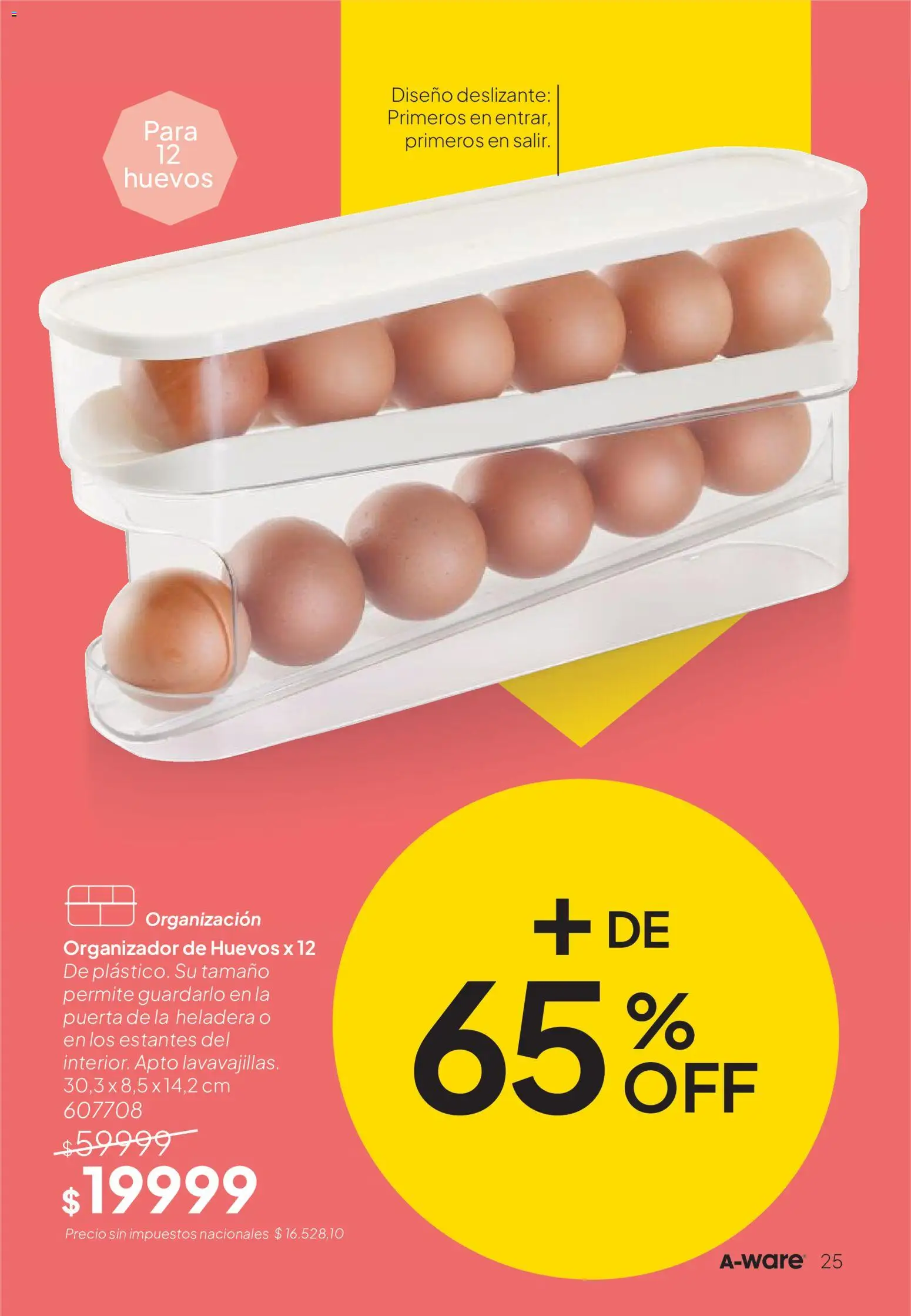 Tupperware catálogo │ válido desde el 30/10/2026 | Página: 26