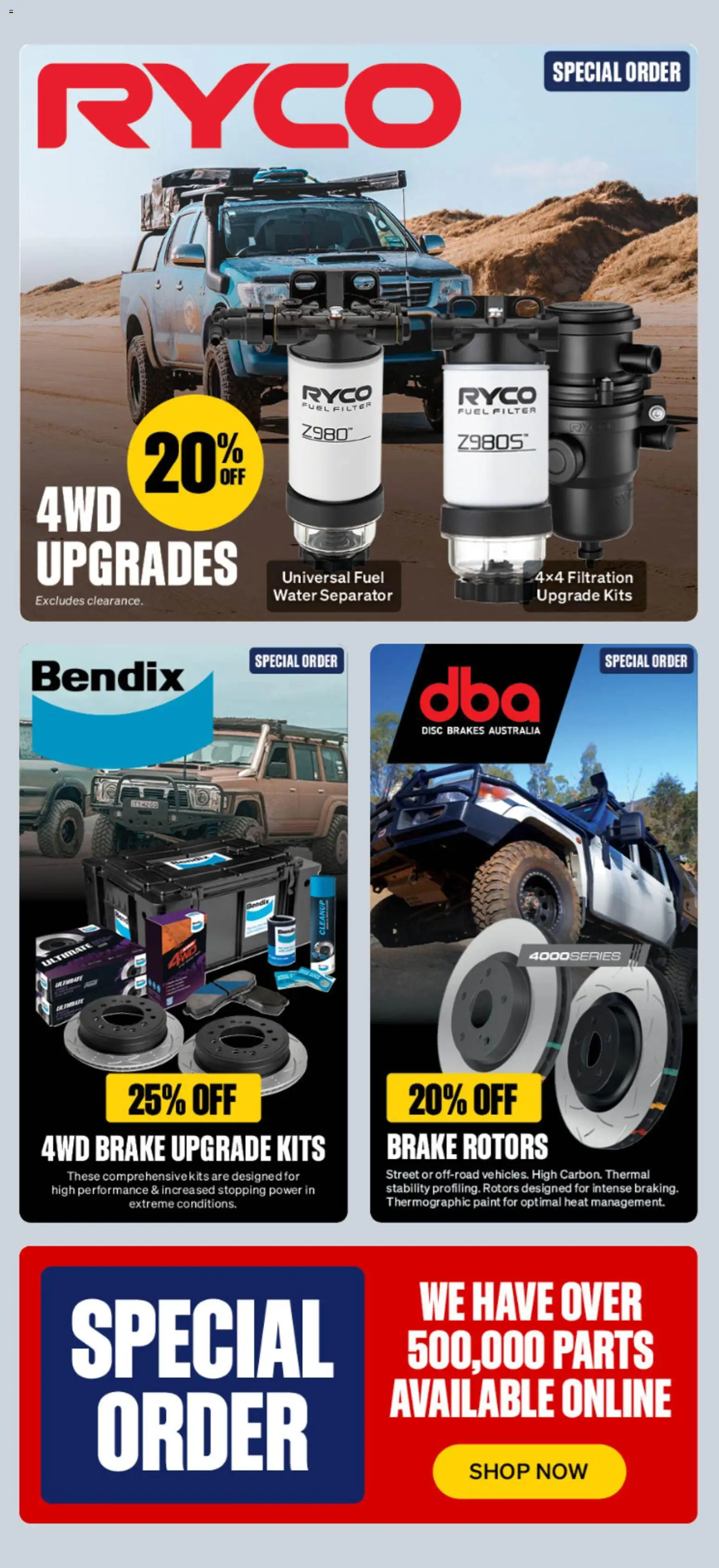 Supercheap Auto catalogue - valid from 30/09/2026 | Page: 12