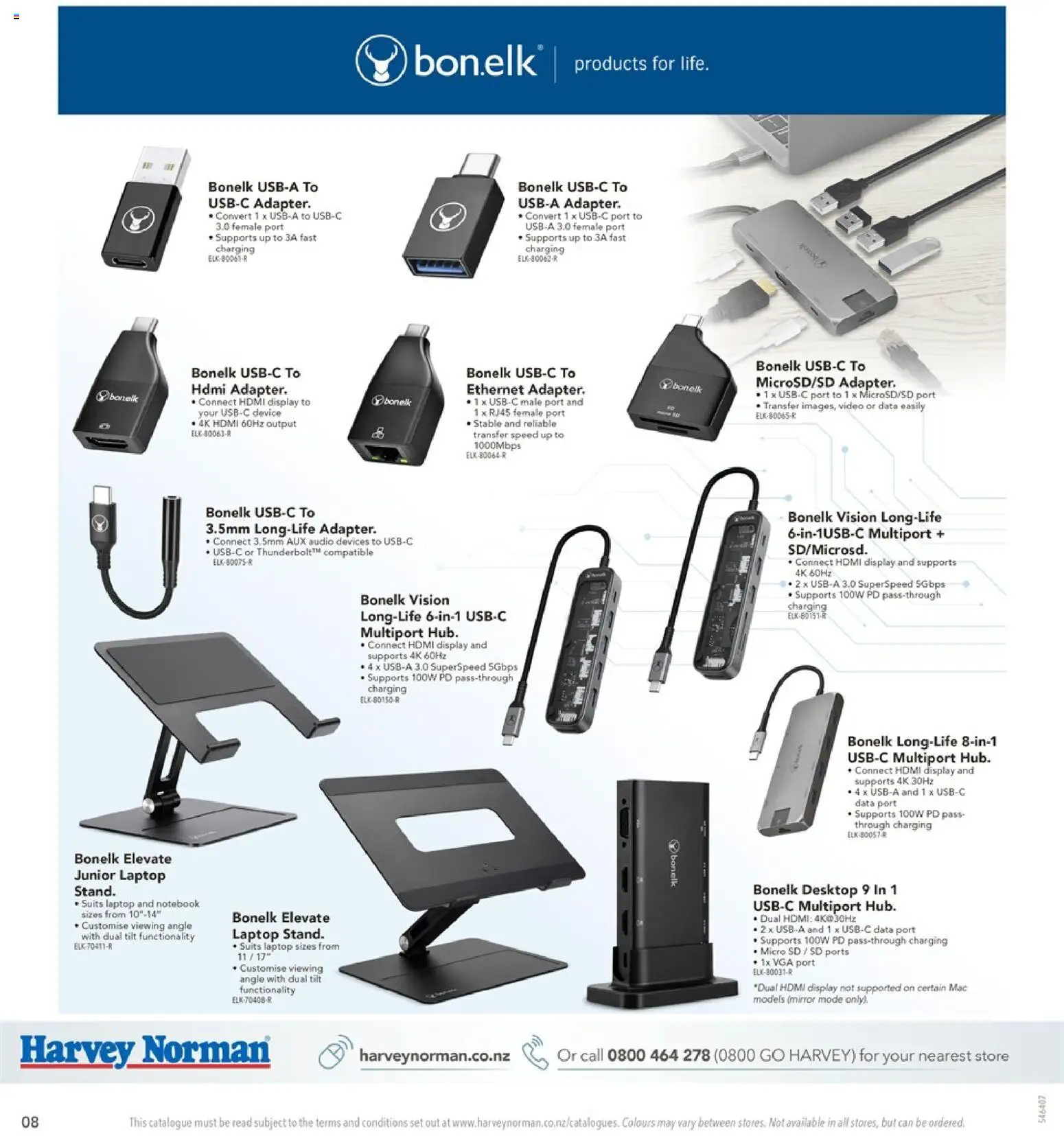 Harvey Norman catalogue from 18.05.2026 | Page: 8