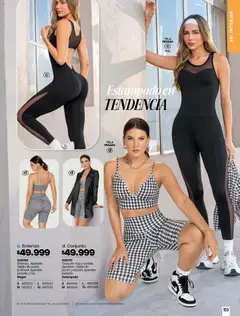 Pacifika - Campaña 08 / 2026 -  Vista previa de la revista de la tienda Pacifika valido desde el 15.05.2026 | Página: 153 | Productos: Top, Conjunto, Enterizo