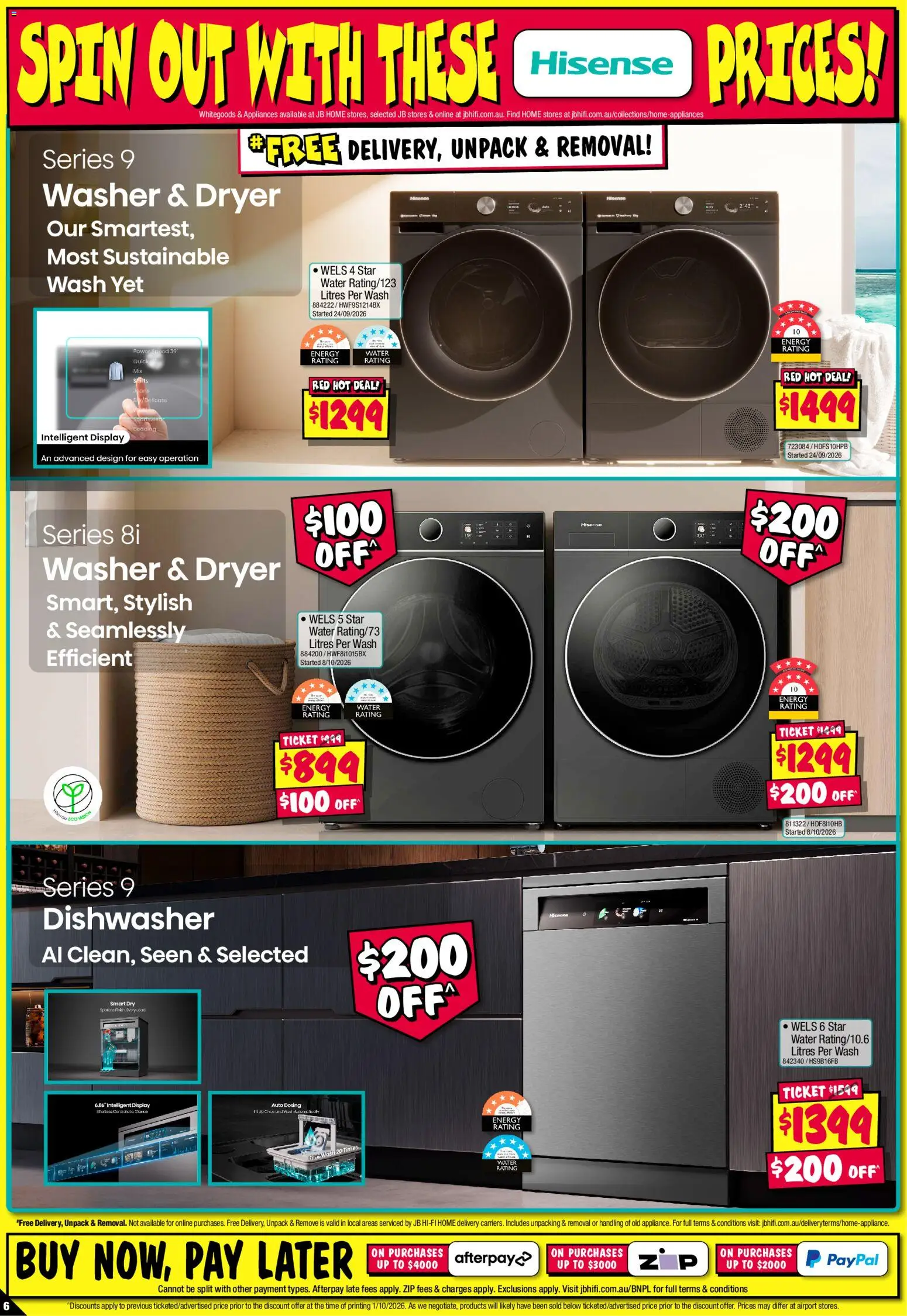 JB Hi-Fi catalogue - valid from 15/10/2026 | Page: 6