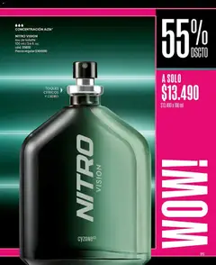 Catálogo CyZone Campaña 9 válido desde el 17.05.2026 | Página: 109 | Productos: Eau de toilette