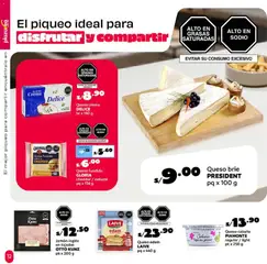 Vista previa de folleto Plaza Vea catálogo de la Plaza Vea válido desde 11.05.2026 | Página: 12