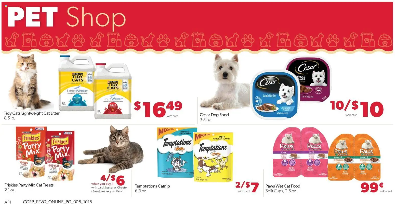 Family Fare Weekly Ad - valid from 10/18/2026 | Page: 13