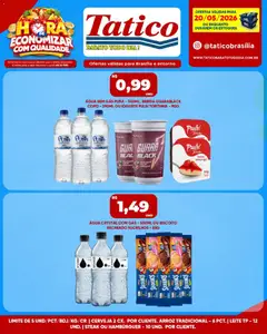 Tatico ofertas do Dia - Pré-Visualização do folheto da loja Tatico, válido de 20.05.2026