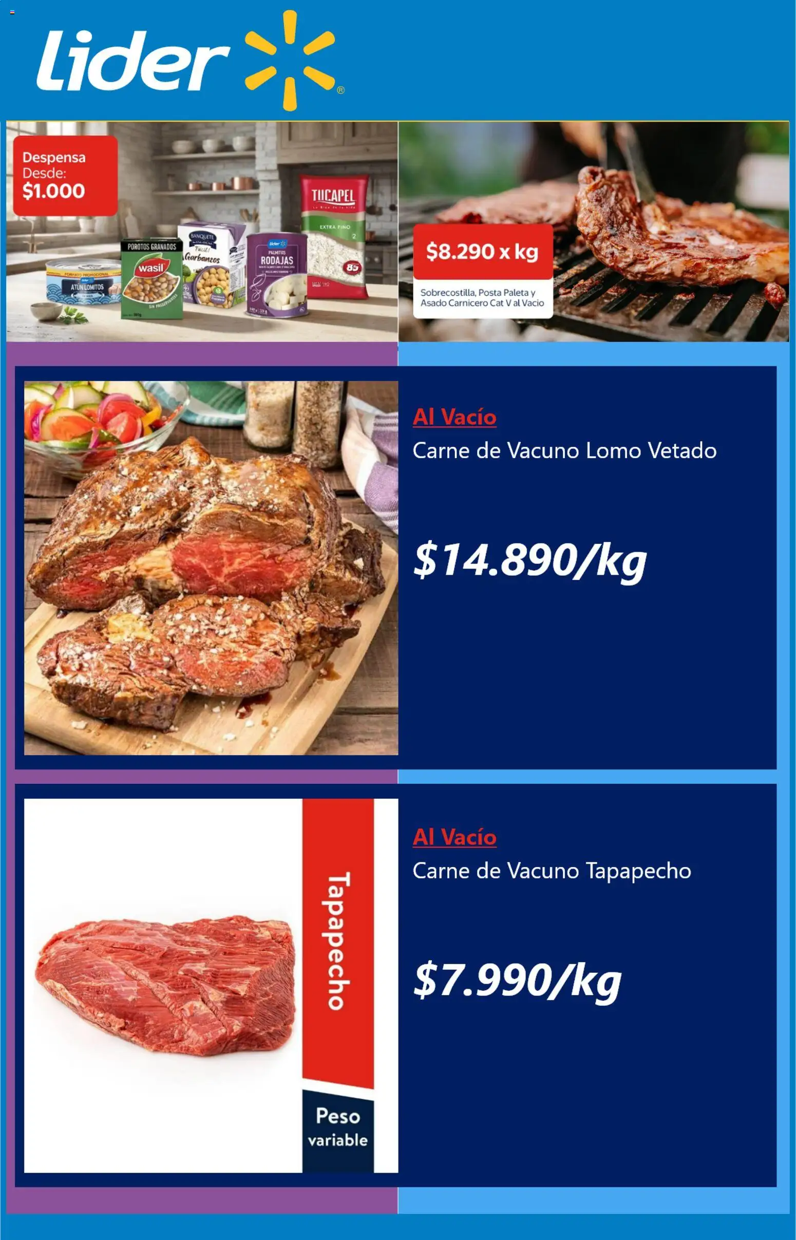 Lider Ofertas │ válido desde el 21.07.2026 | Página: 5