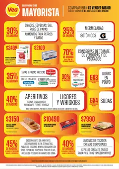 Vista previa Vea - Ofertas Vea mayorista Mendoza válido desde el 01.06.2026 | Página: 2