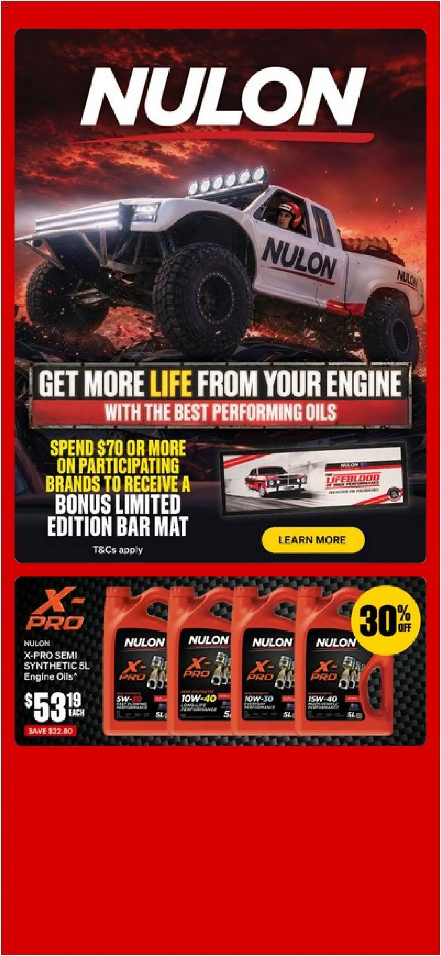 Supercheap Auto catalogue - valid from 08/09/2026 | Page: 9