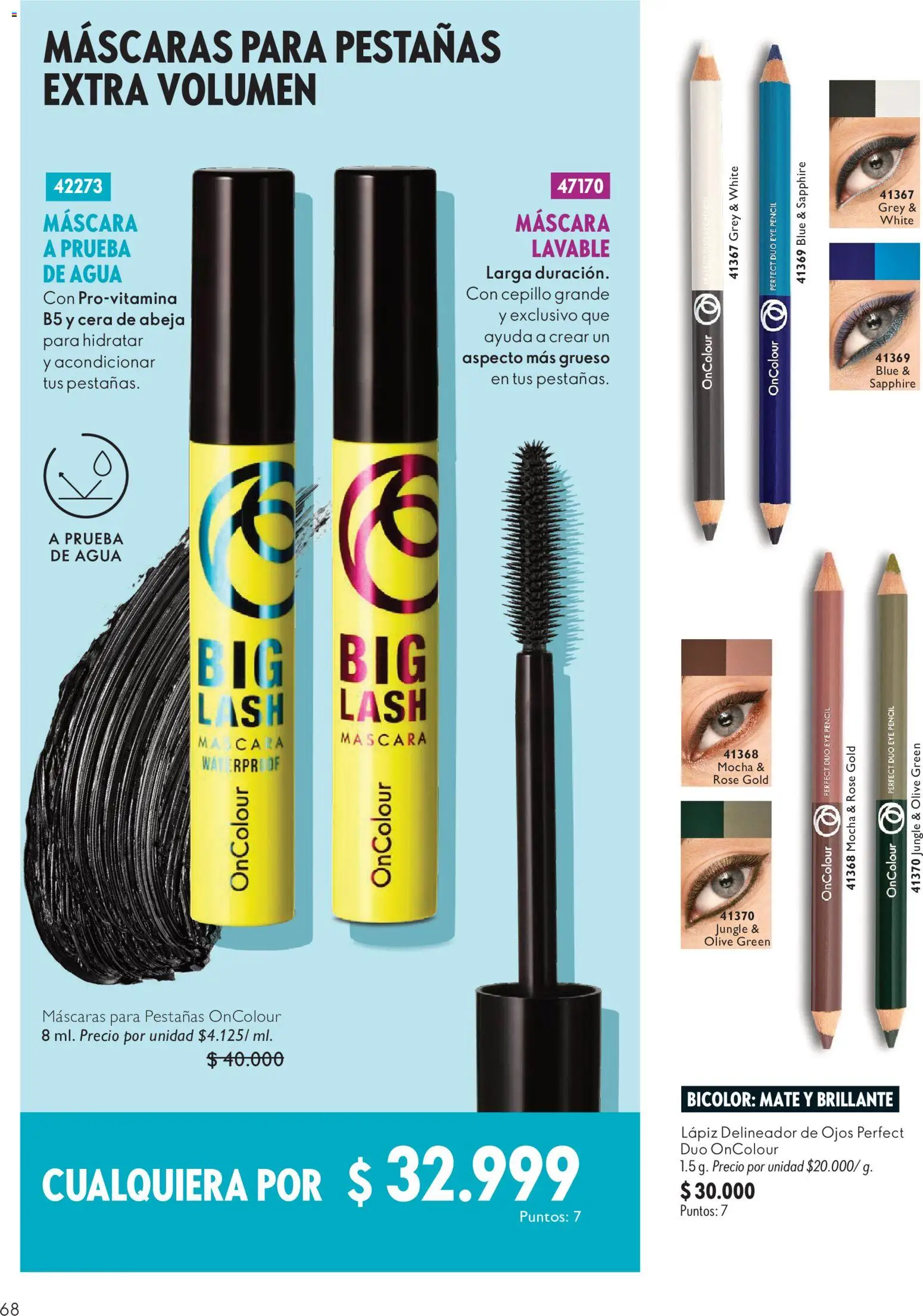 Oriflame revista - valida desde el 03/10/2026 | Página: 68