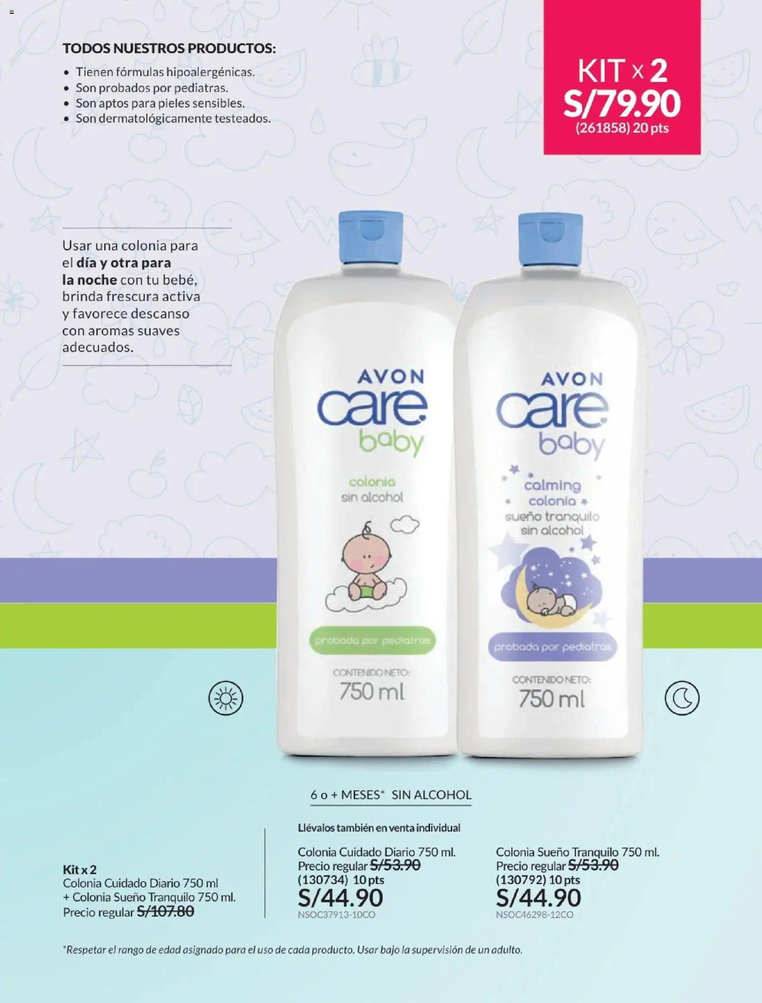 Catálogo Avon válido desde 01/07/2026 | Página: 157