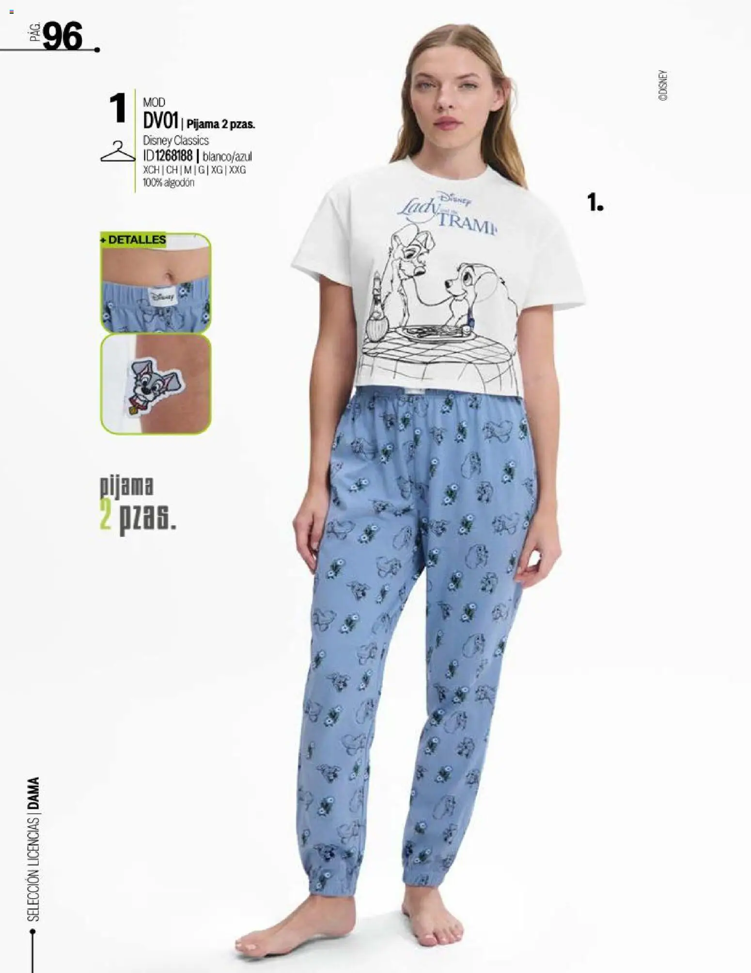 Nuevas ofertas de Price Shoes válidas en toda la República Mexicana desde el 09.05.2026. ¡Encuentra las mejores ofertas en Price Shoes catálogo Licencias! | Página: 96 | Productos: Pijama, Algodón