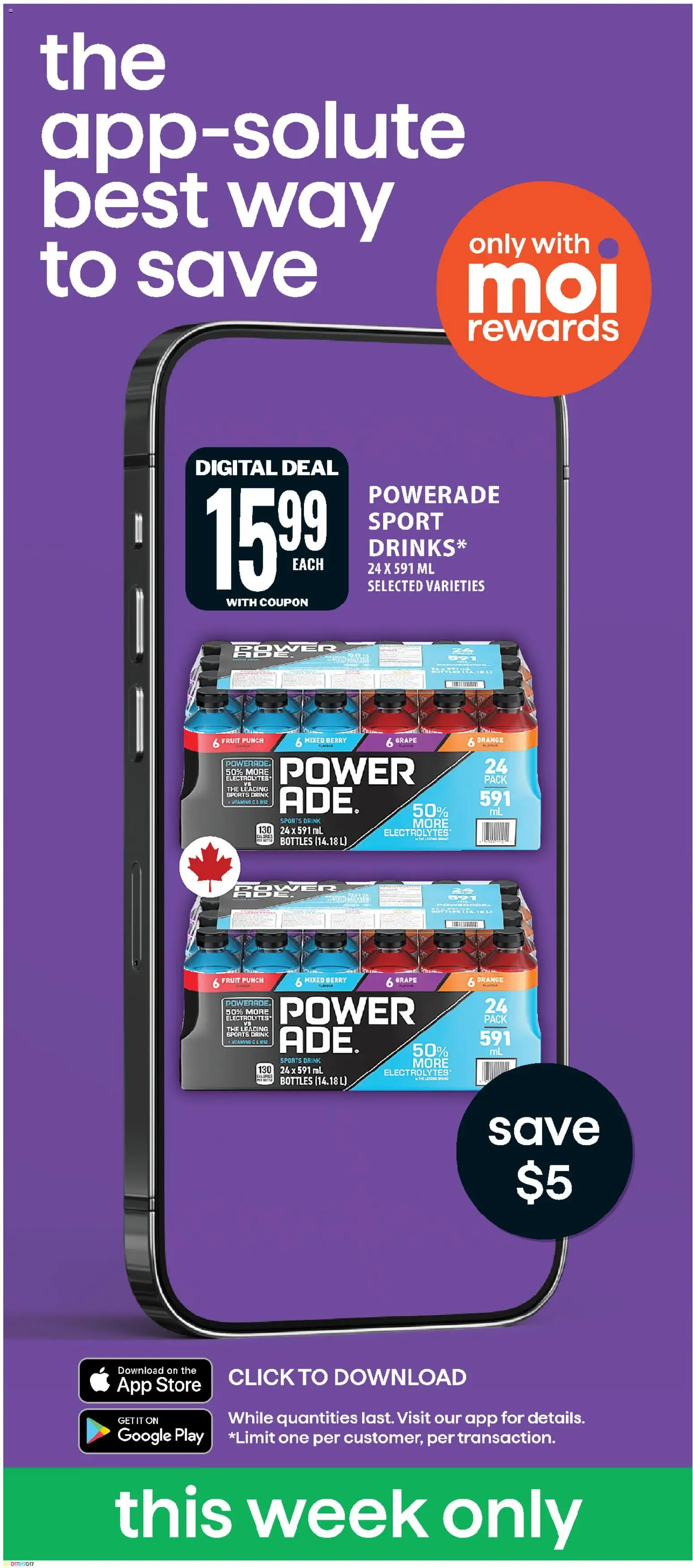 Food Basics flyer valid from Sep 17, 2026 | Page: 16