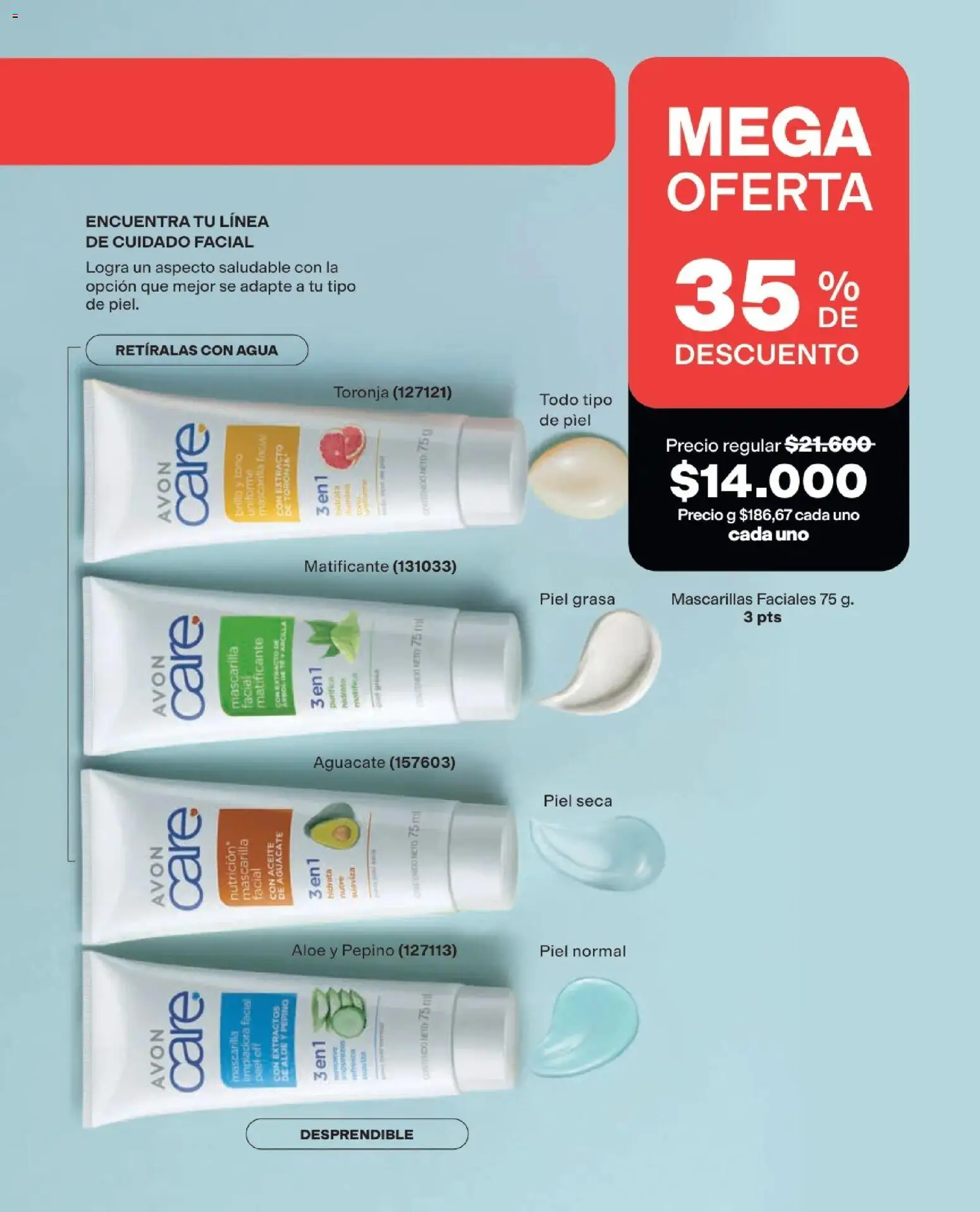 Avon revista - valida desde el 25.03.2026 | Página: 223
