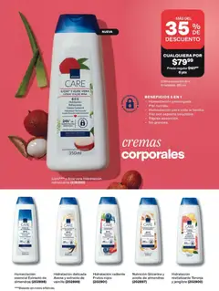 Vista previa de AVON campaña 12 2026, nuevo folleto de la tienda, válido en México a partir del 20/08/2026 | Página: 133