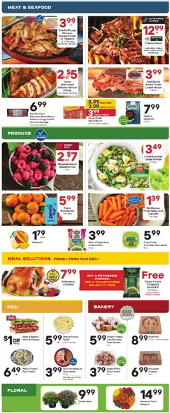 Preview of Coborn's weekly ads valid from 09/30/2026 | Page: 2