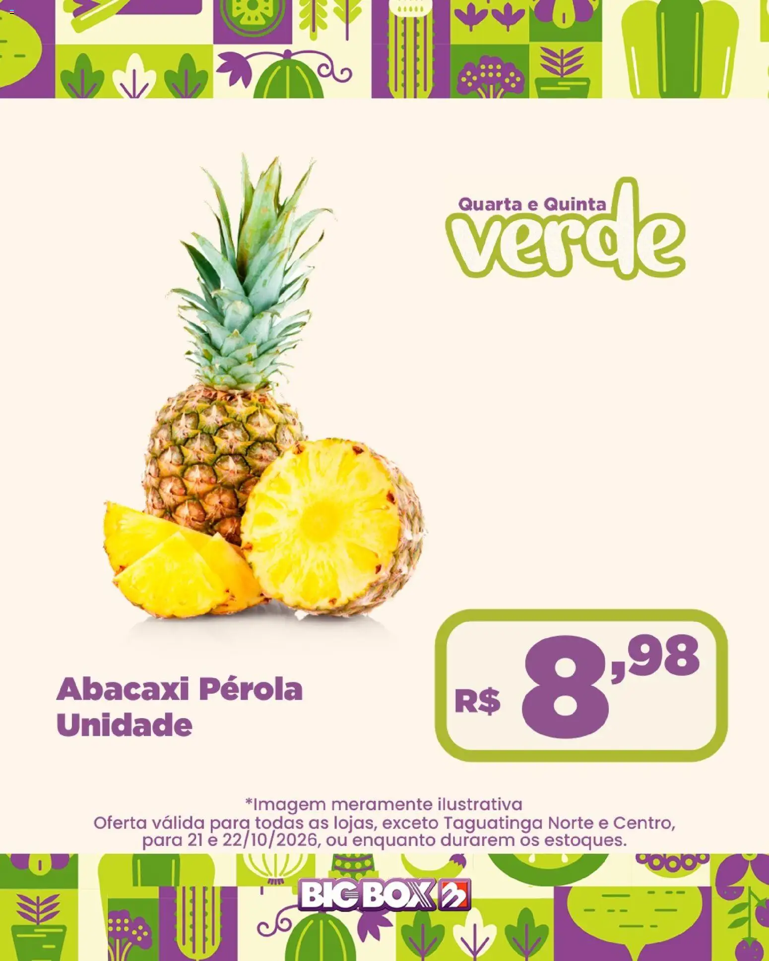Big Box Folheto - válido de 21/10/2026 | Página: 2