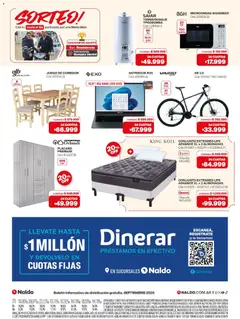 Vista previa Naldo - Catálogo válido desde el 28/08/2026 | Página: 16