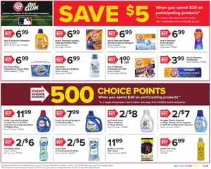Preview of Giant weekly ads valid from 07/10/2026 | Page: 18