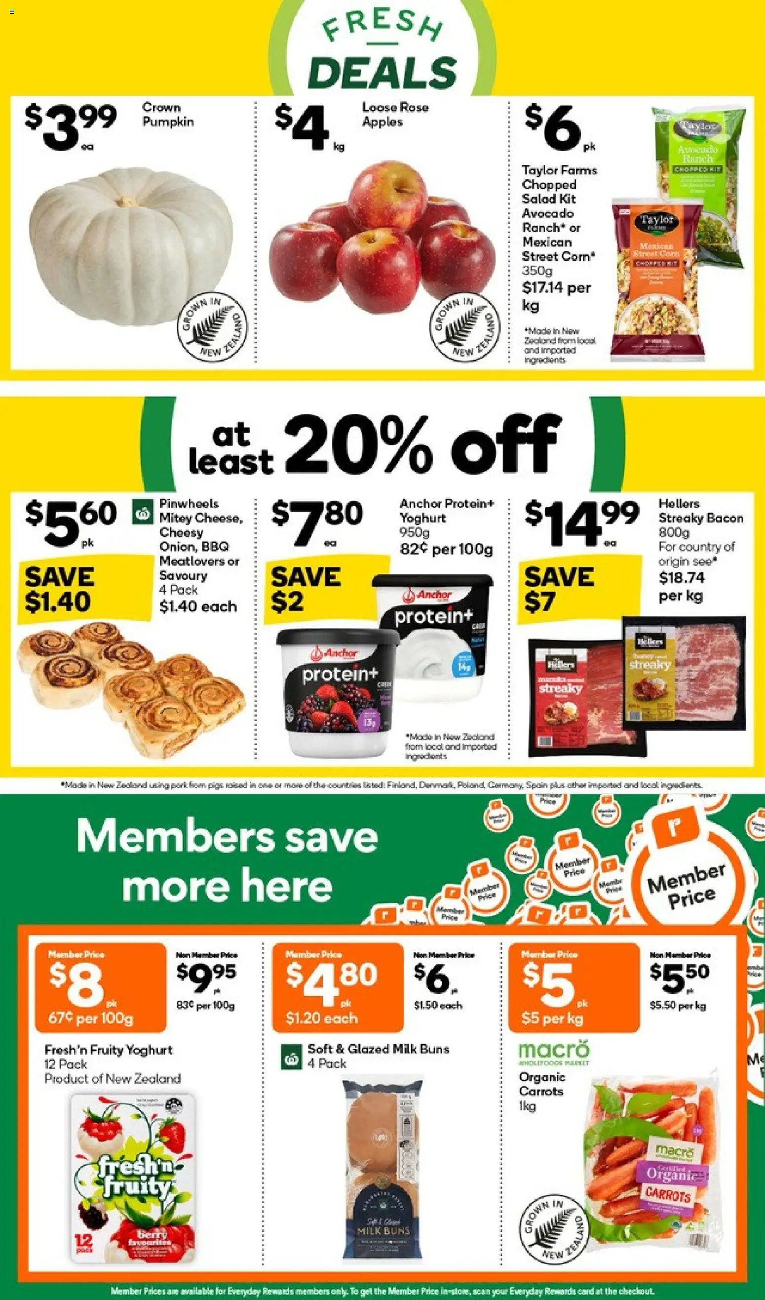 Woolworths catalogue from 3 Aug 2026 | Page: 9