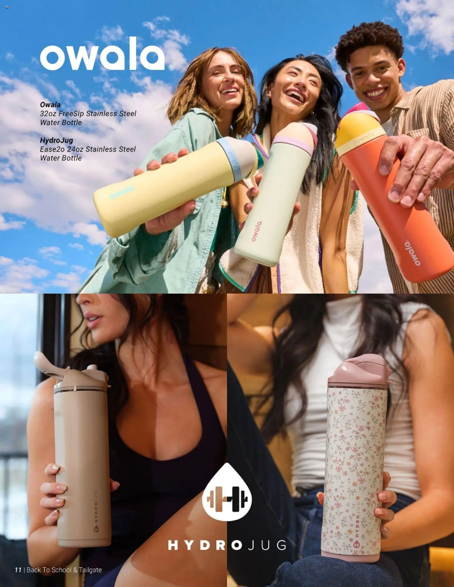 Dunham's Sports Back To School & Tailgate Guide - valid from 07/16/2026 | Page: 10 | Products: Water