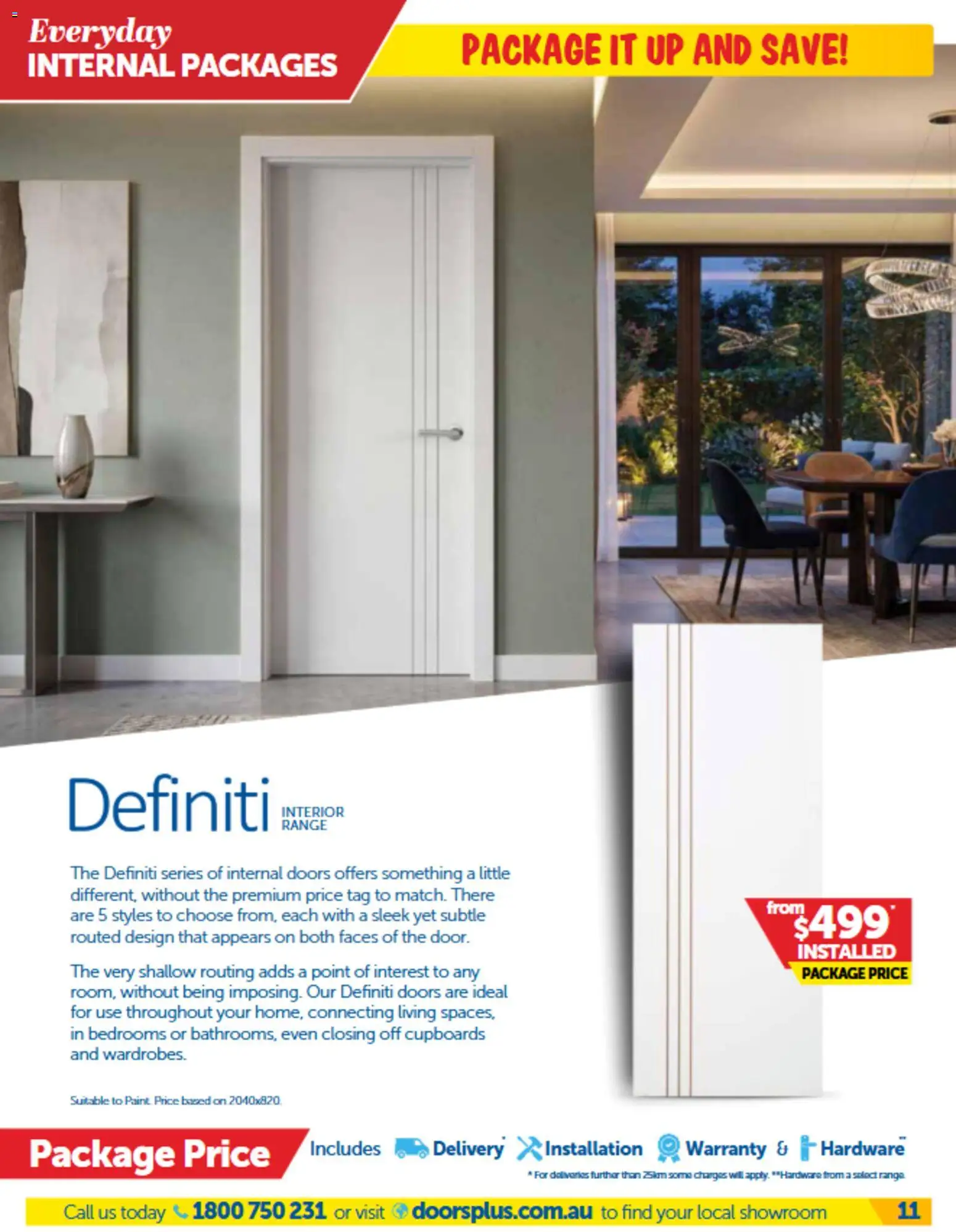 Doors Plus catalogue - valid from 01/10/2026 | Page: 11