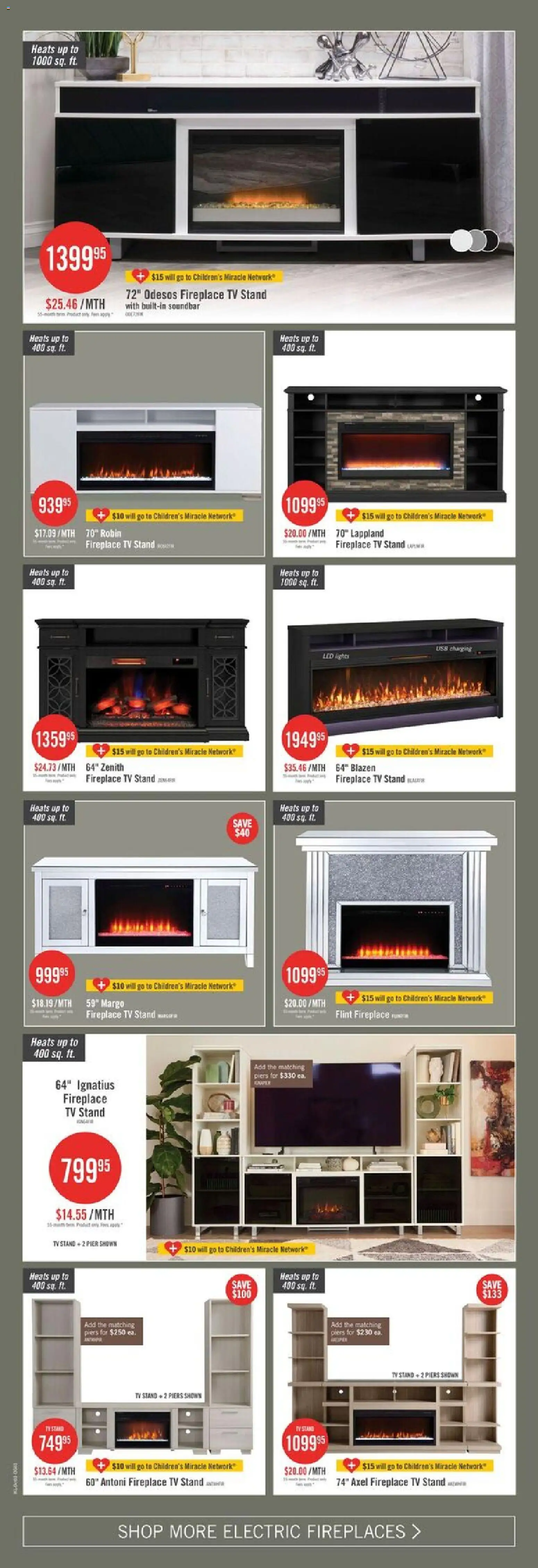The Brick flyer valid from Sep 29, 2026 | Page: 11 | Products: Tv, Soundbar, Rum