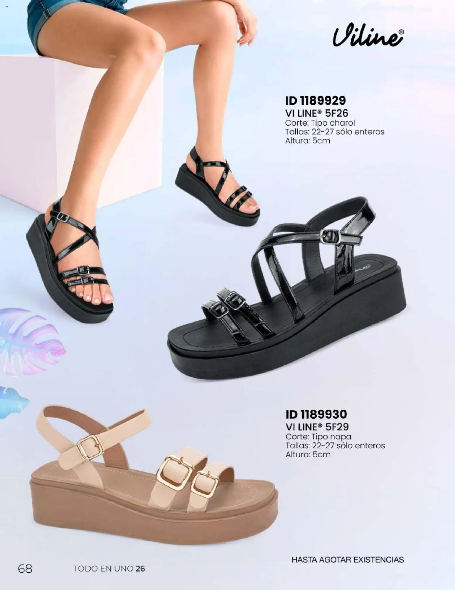 Catálogo Price Shoes de 06/05/2026 — page 67