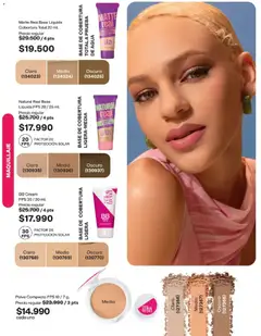 Avon Ciclo 8 -  Vista previa de la revista de la tienda Avon valido desde el 01.08.2026 | Página: 60