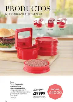 Vista previa Tupperware Folleto válido desde el 04/08/2026 | Página: 38